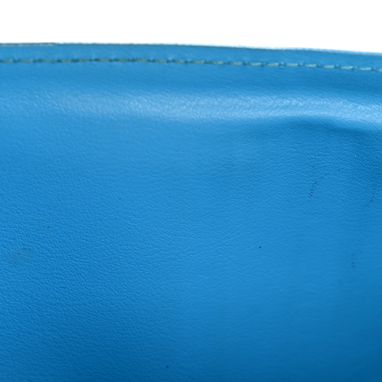 Louis Vuitton Taigarama Vertical Zippy Wallet Blue Lagoon 8 of 10