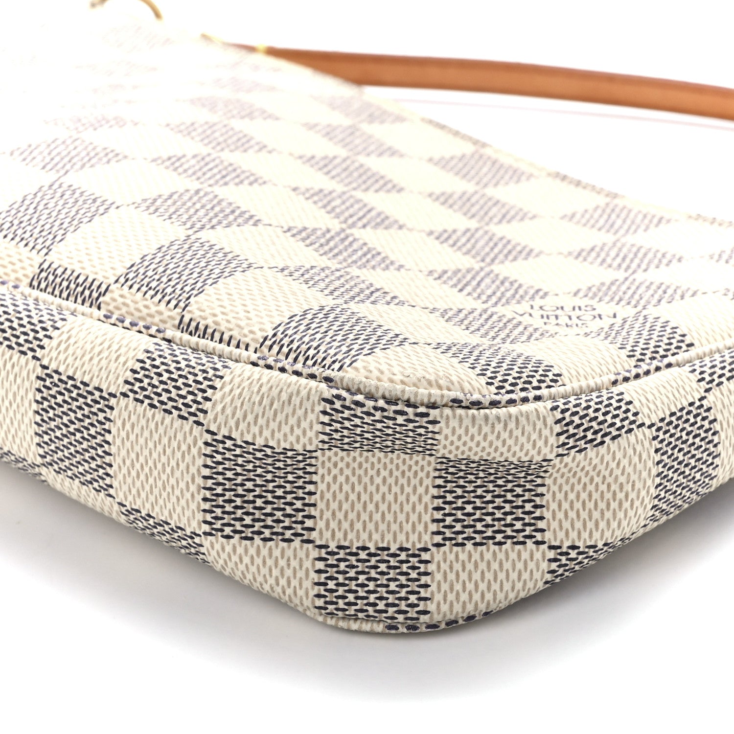 Louis Vuitton Damier Azur Pochette Accessories 11 of 11