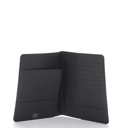 Louis Vuitton Damier Graphite Desk Agenda Cover 5 of 7