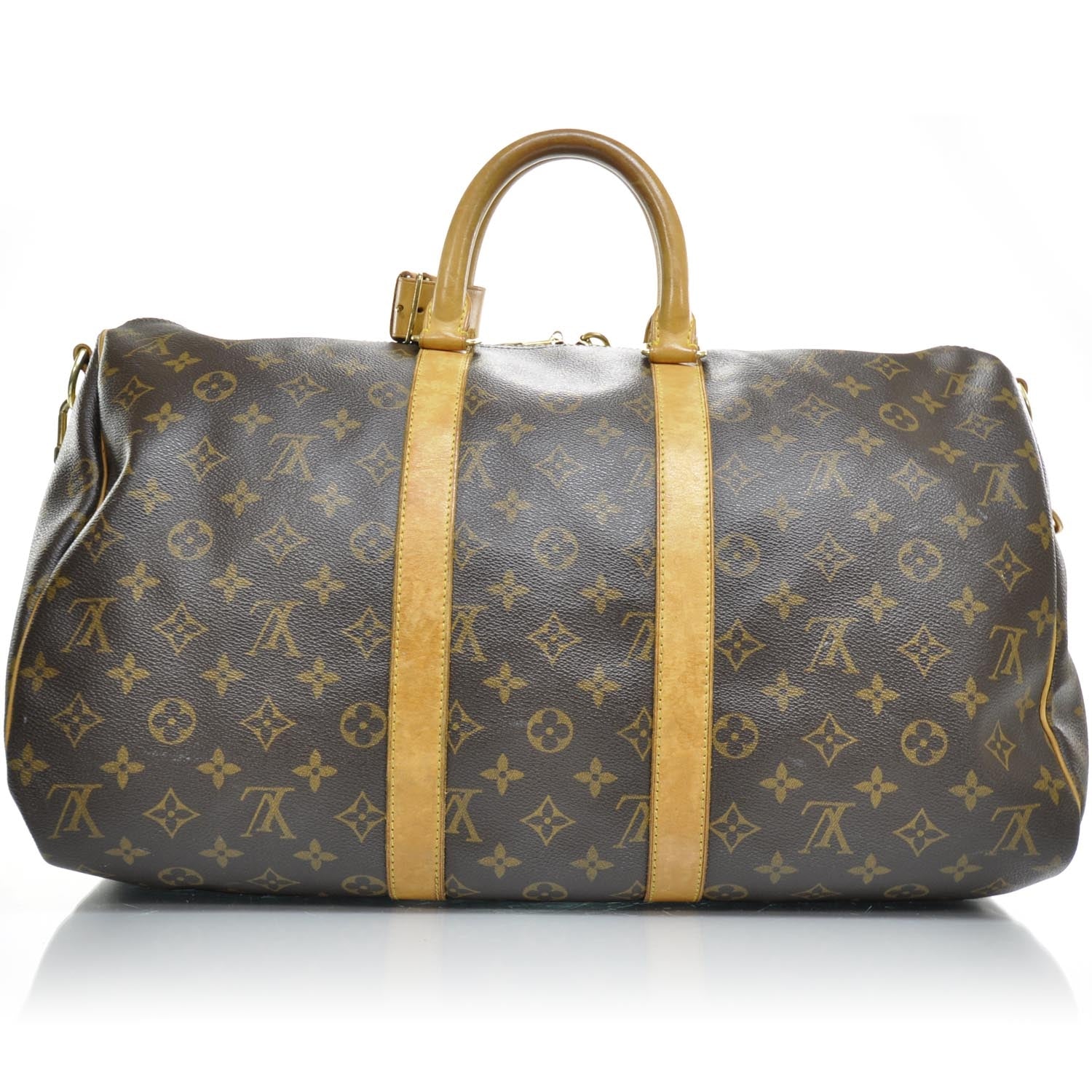 Louis Vuitton Monogram Keepall 45 3 of 11