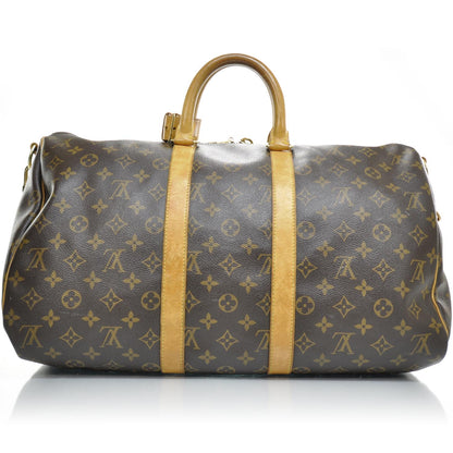 Louis Vuitton Monogram Keepall 45 3 of 11