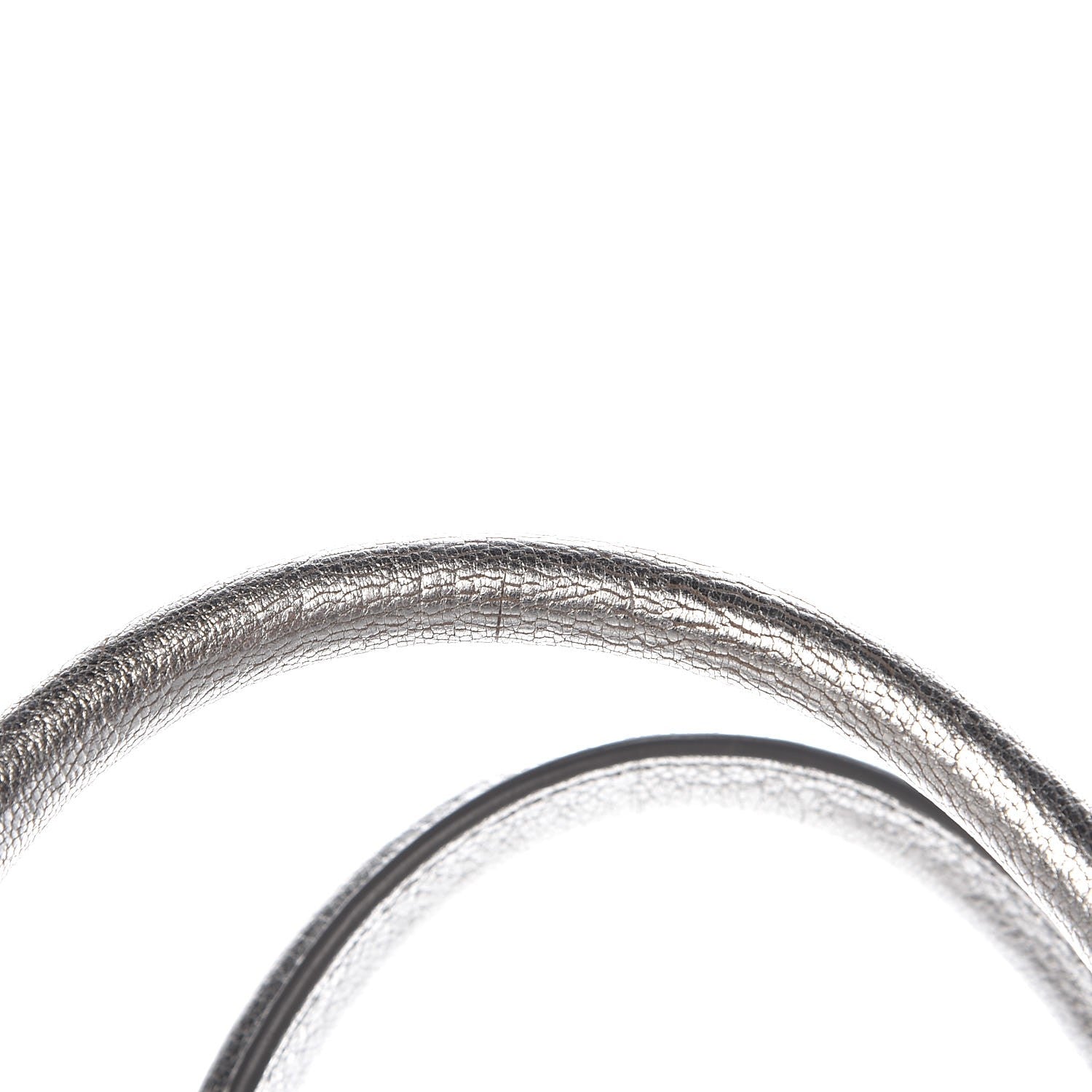 Givenchy Metallic Sugar Goatskin Small Antigona Silver 12 of 13