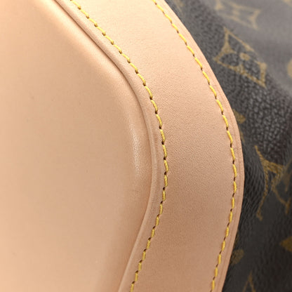 Louis Vuitton Monogram Alma MM 9 of 9
