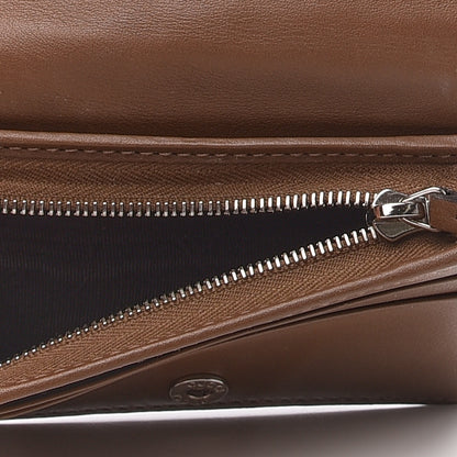 Gucci Microguccissima Card Case Wallet Acero 5 of 6