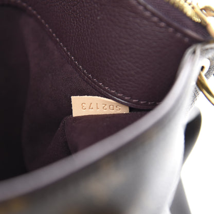 Louis Vuitton Monogram Pallas Quetsche 10 of 11