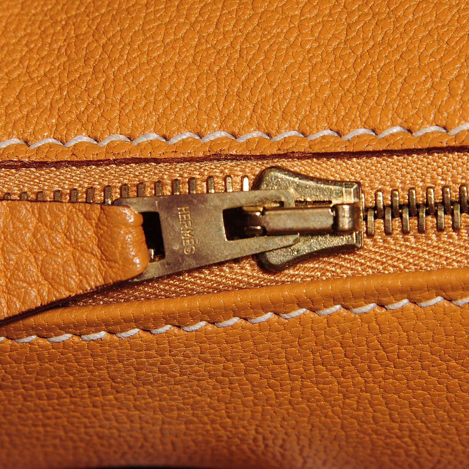 Hermes Fjord Birkin 35 Natural 18 of 24