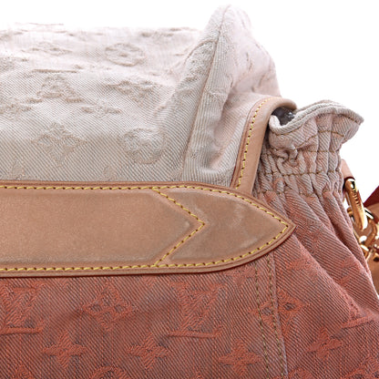 Louis Vuitton Denim Sunrise Orange 13 of 16