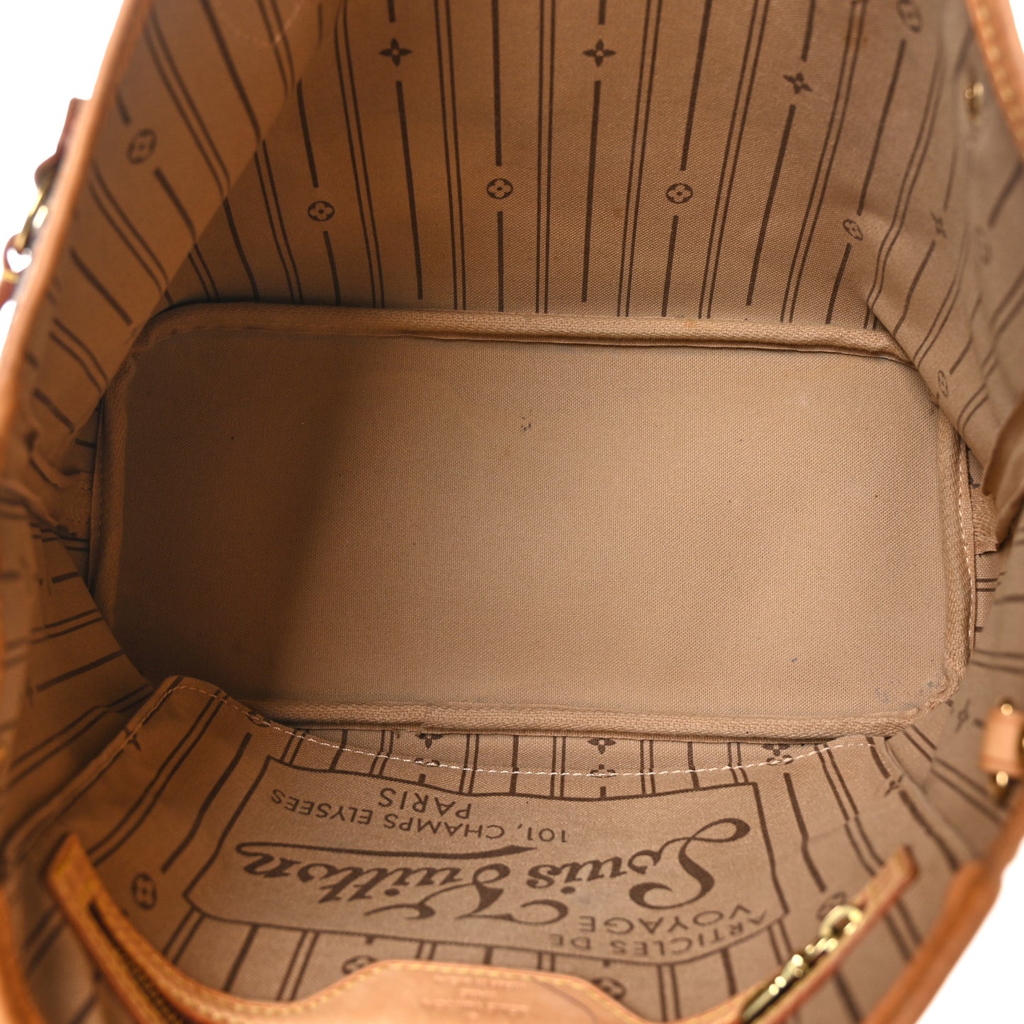 LOUIS VUITTON Monogram Neverfull PM