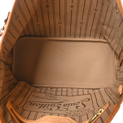 Louis Vuitton LOUIS VUITTON Monogram Neverfull PM 5 of 9