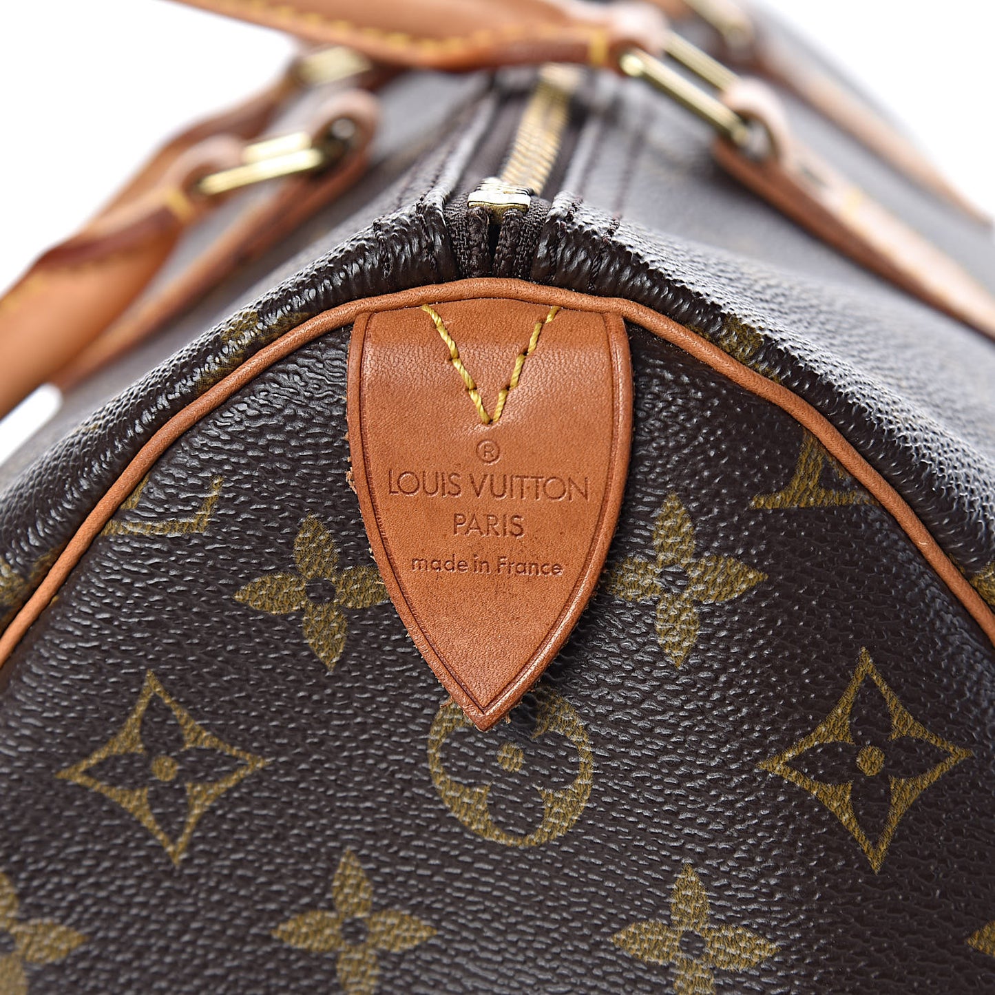 Monogram Speedy 35