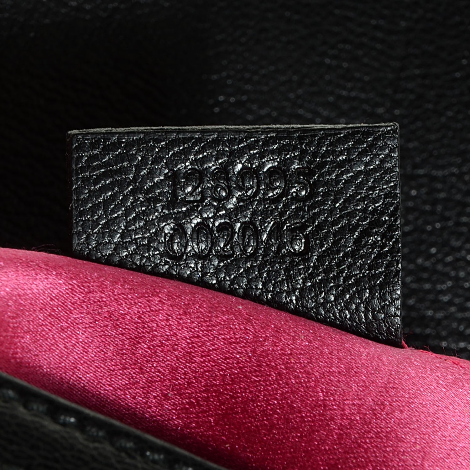 Gucci Leather Limited Edition Tom Ford Snake Horsebit Clutch Black 7 of 7