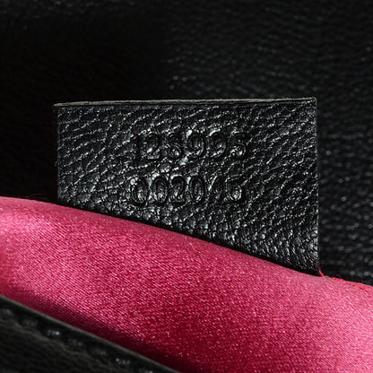 Gucci Leather Limited Edition Tom Ford Snake Horsebit Clutch Black 7 of 7