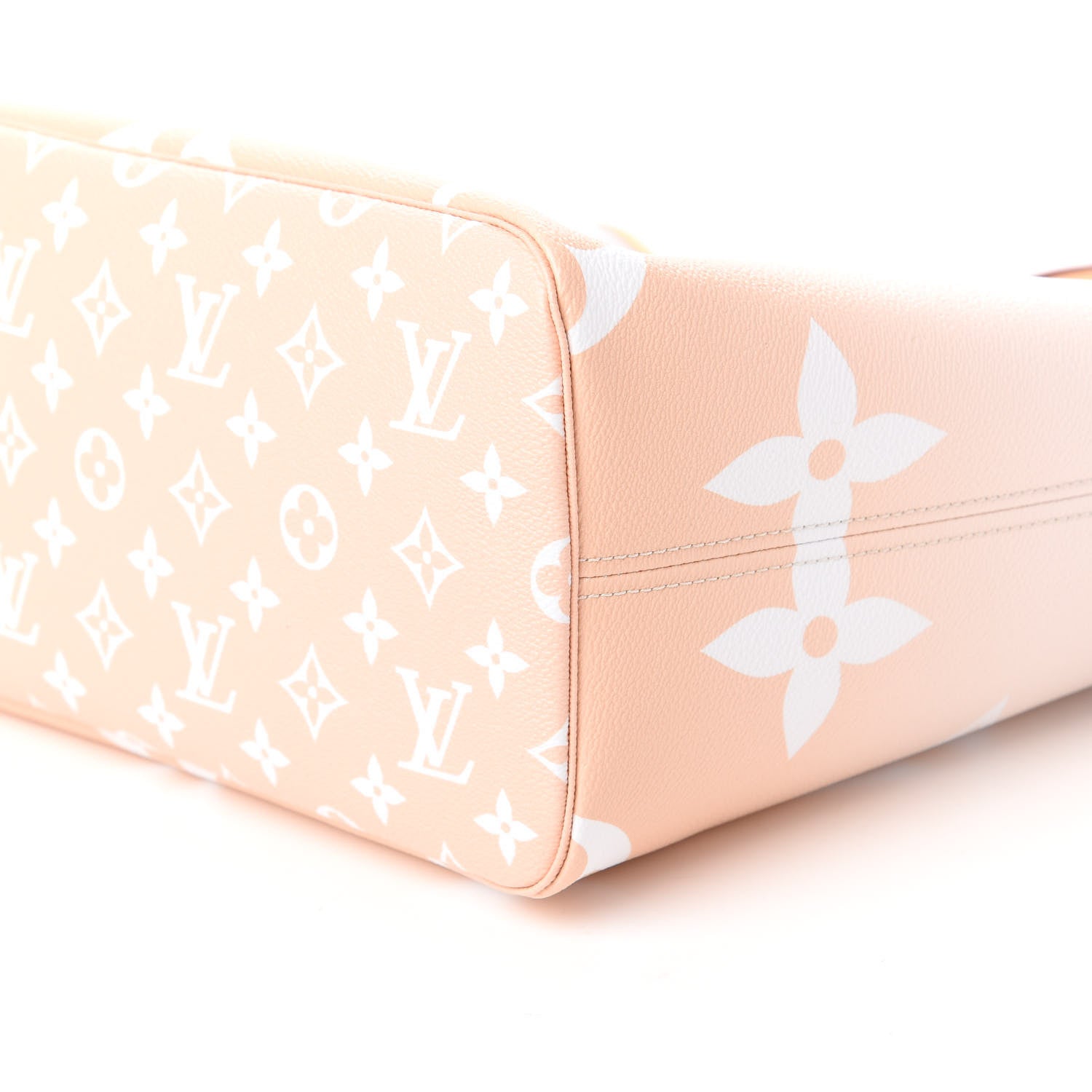 Louis Vuitton Monogram Giant By The Pool Neverfull MM Brume 7 of 11