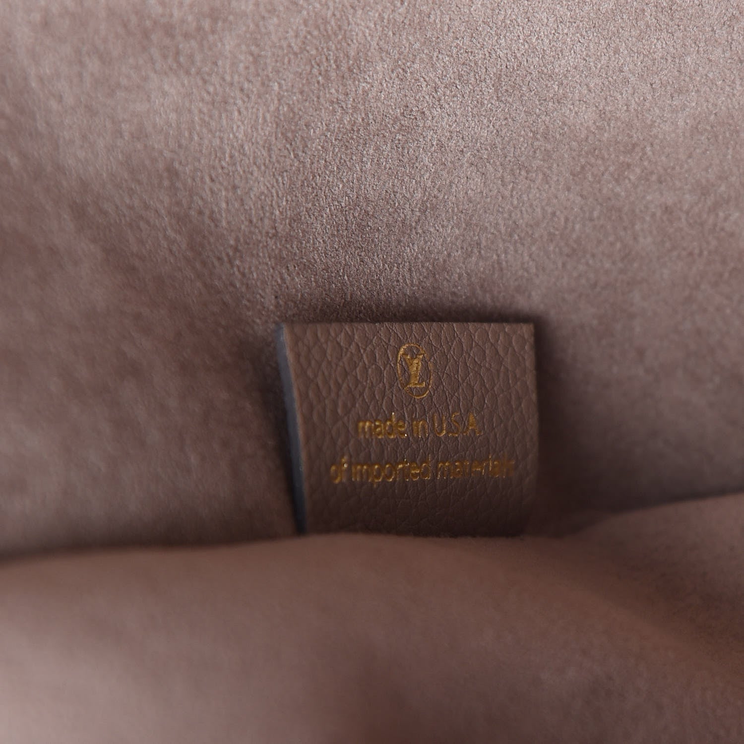 Louis Vuitton Empreinte Saint Germain MM Taupe 10 of 12