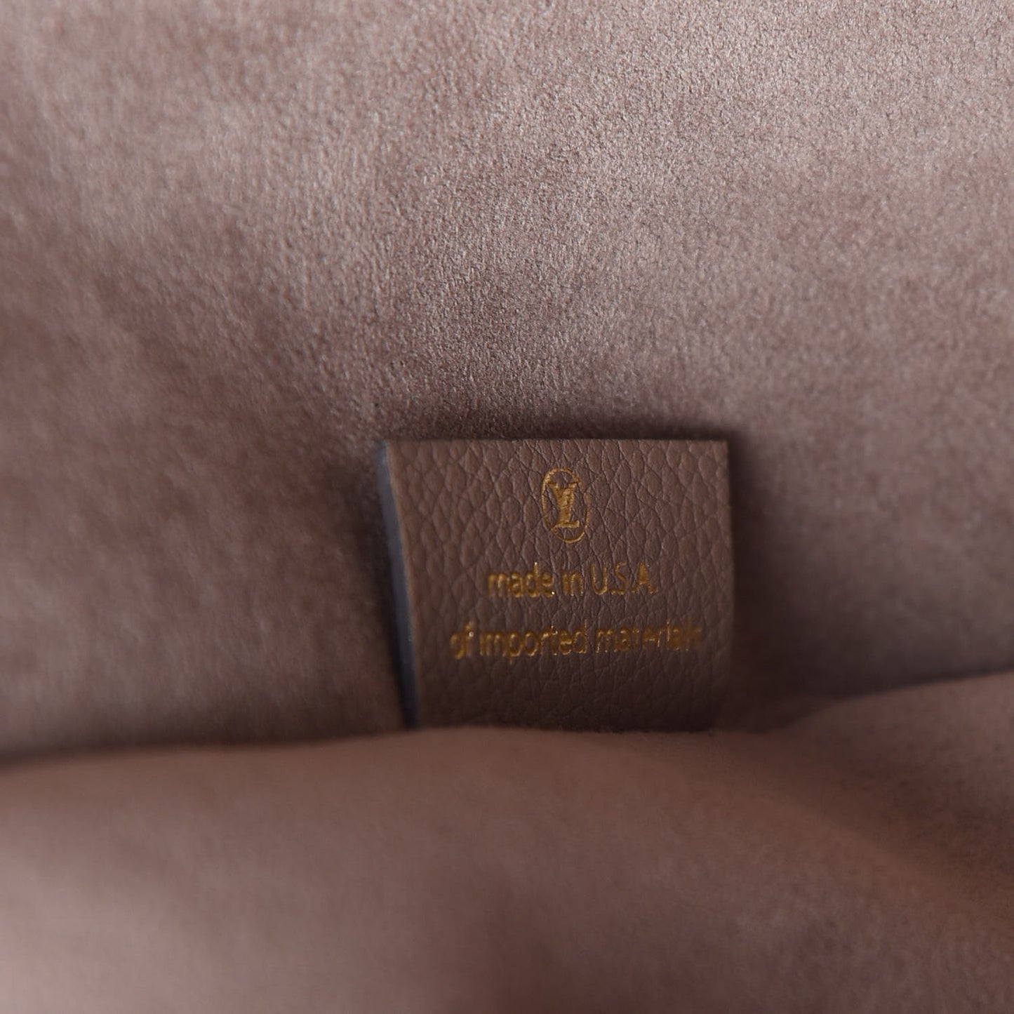 Empreinte Saint Germain MM Taupe