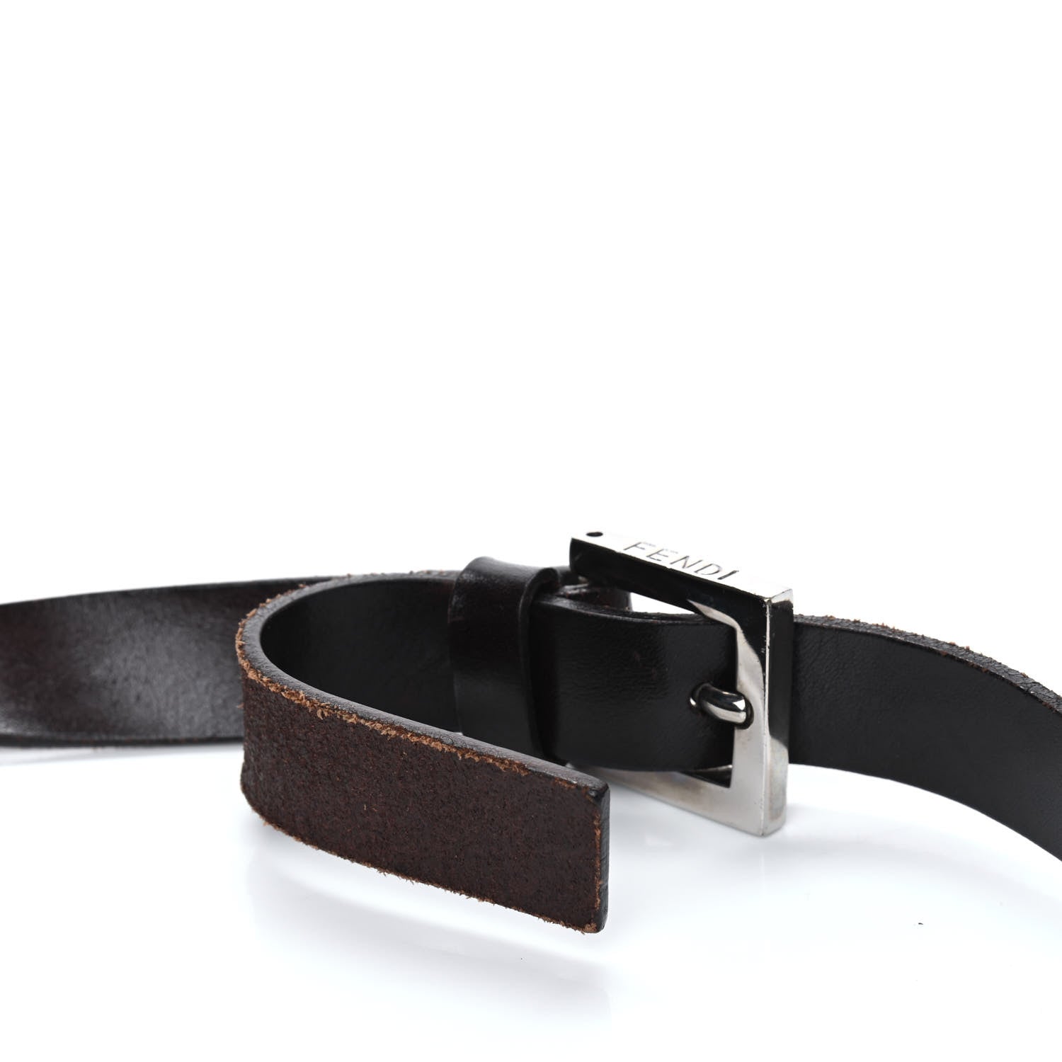 Fendi Zucca Baguette Tobacco 10 of 10