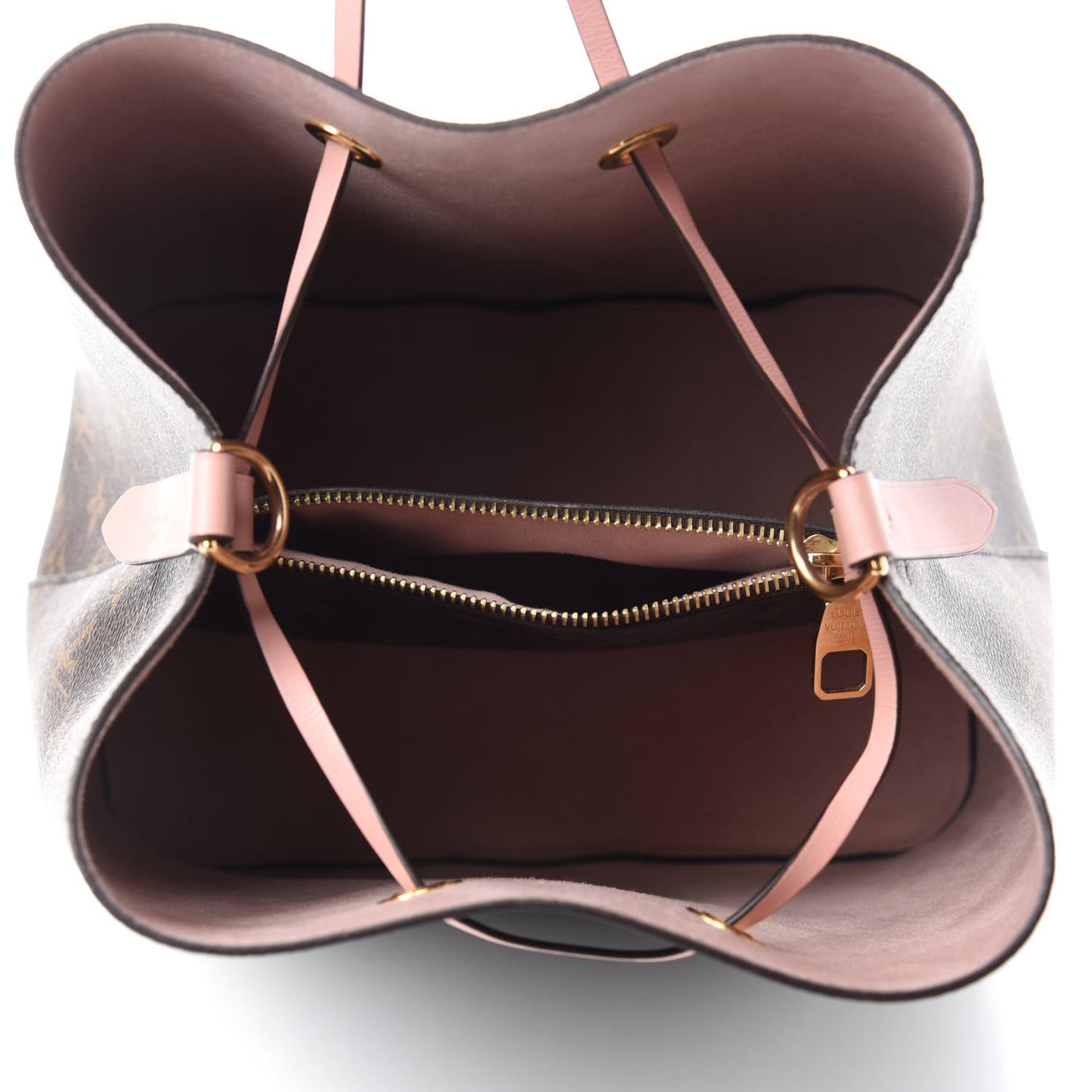 Monogram Neonoe MM Rose Poudre