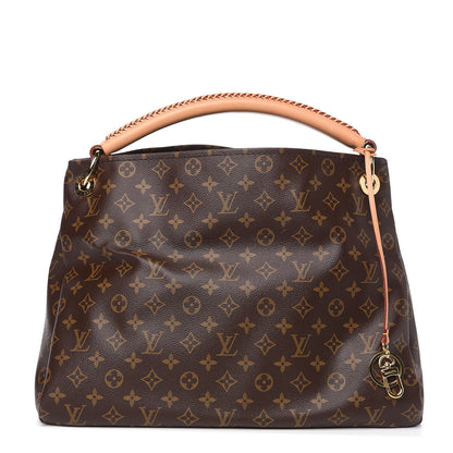 Louis Vuitton Monogram Artsy MM 1 of 8