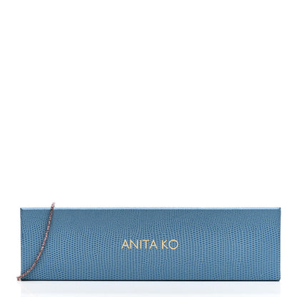 Anita Ko 18K Rose Gold Pink Sapphire Hepburn Bracelet 4 of 4