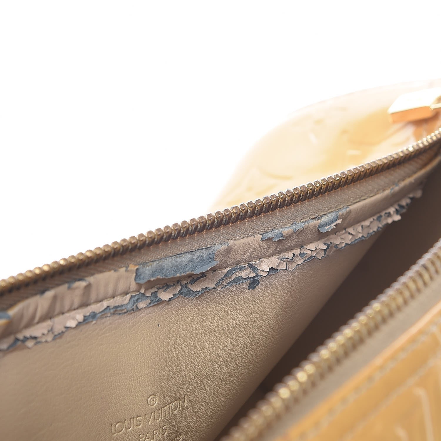 Louis Vuitton Vernis Bedford Perle 15 of 19