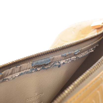 Louis Vuitton Vernis Bedford Perle 15 of 19