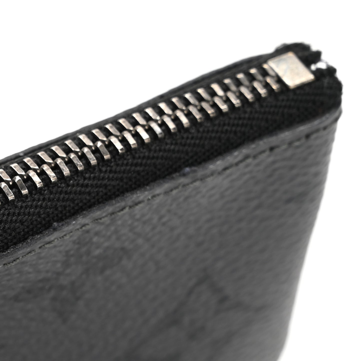Reverse Monogram Eclipse Trio Messenger Key Pouch