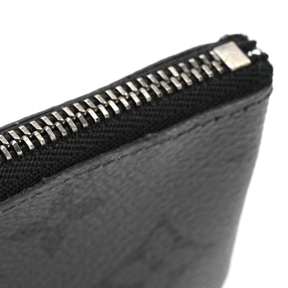 Louis Vuitton Reverse Monogram Eclipse Trio Messenger Key Pouch 11 of 11