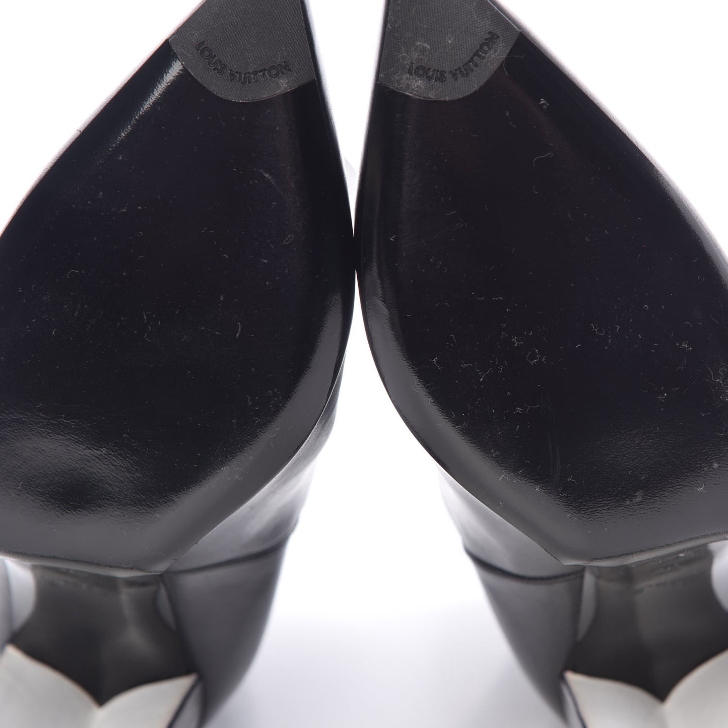 Calfskin Matchmake Ankle Boot 39 Black