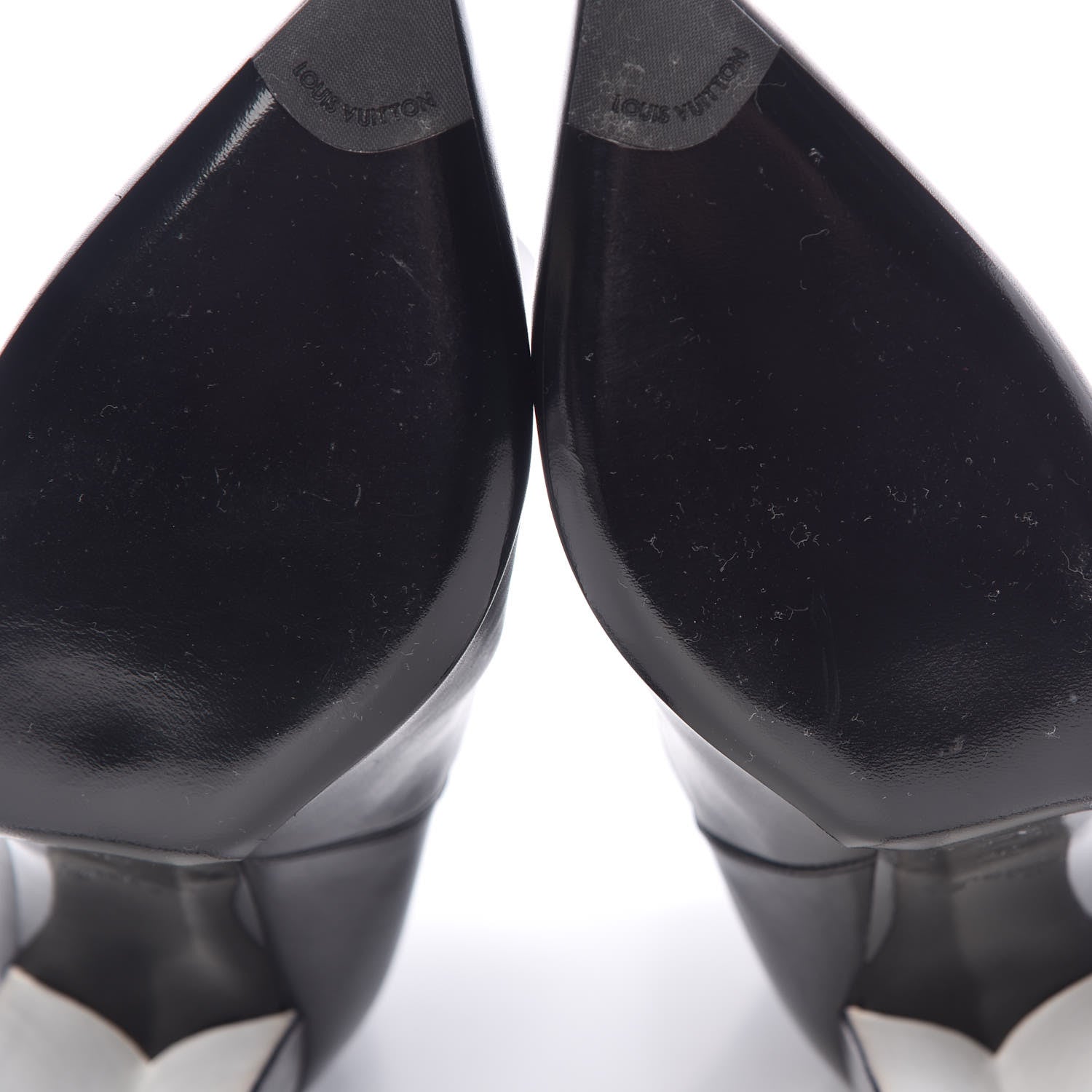 Louis Vuitton Calfskin Matchmake Ankle Boot 39 Black 14 of 14