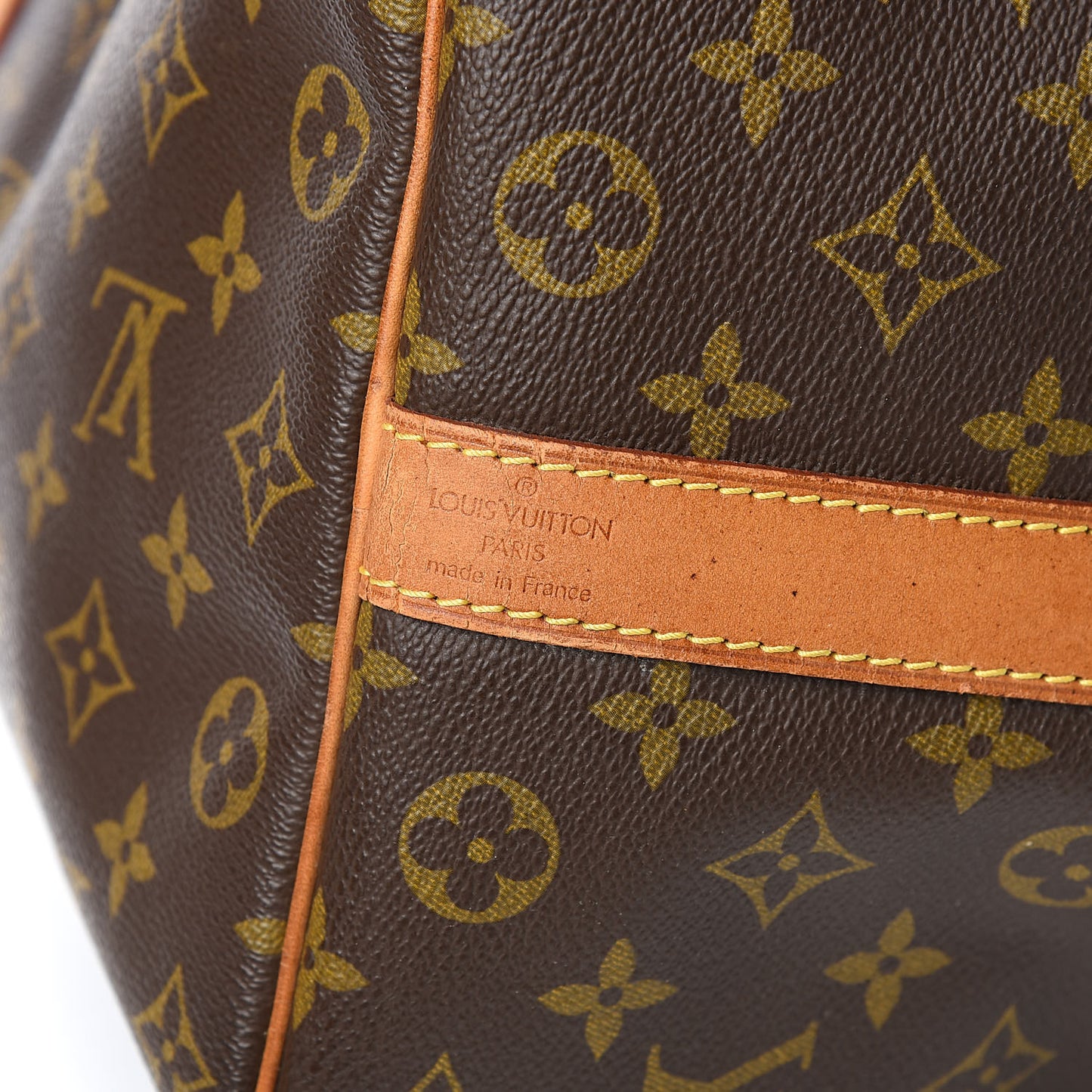 Monogram Keepall Bandouliere 50