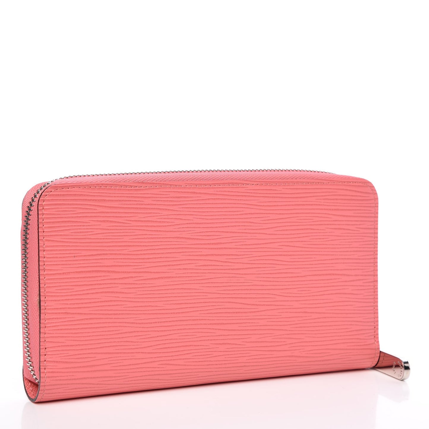 Epi Zippy Wallet Corail