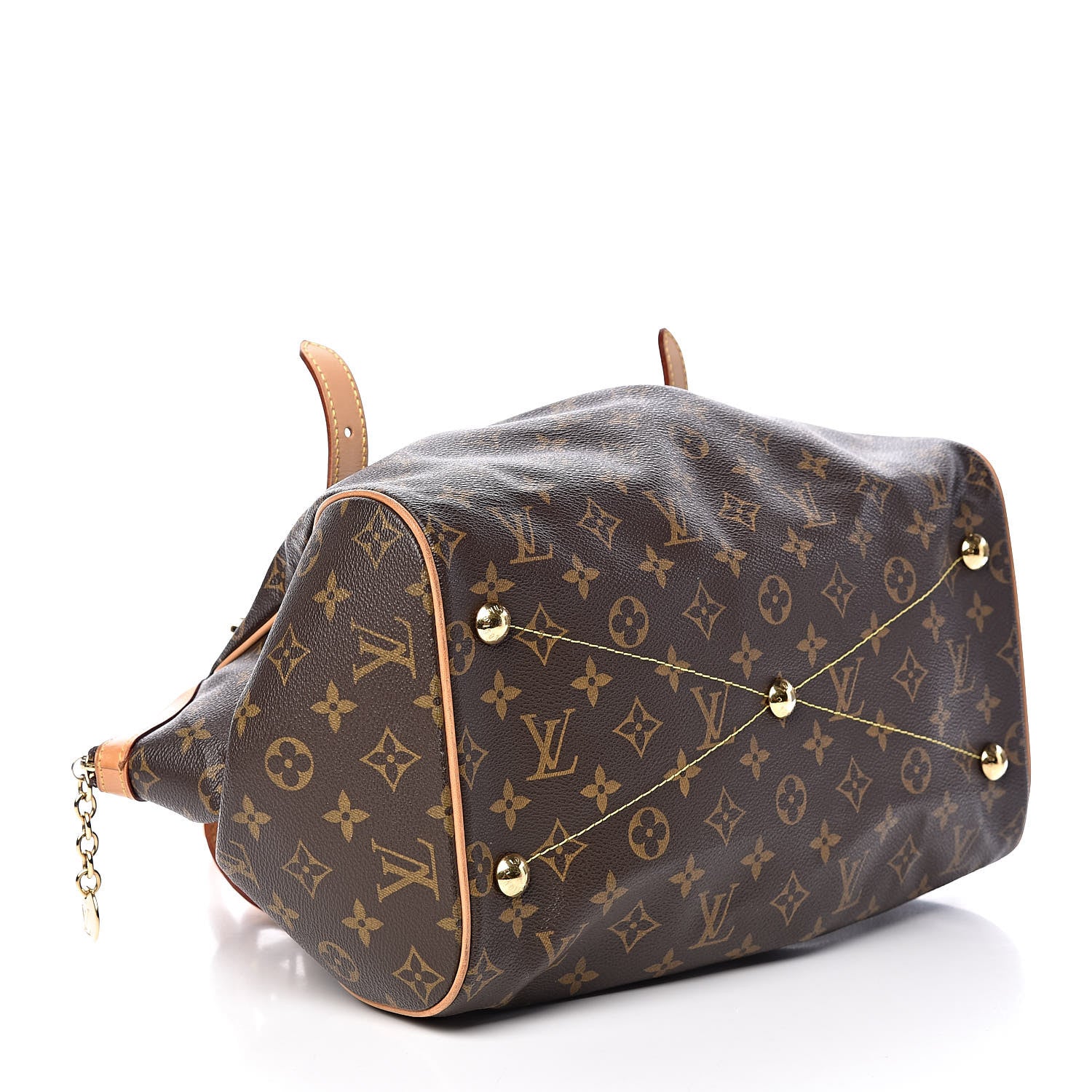 Louis Vuitton Monogram Tivoli GM 4 of 20