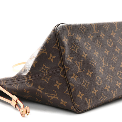 Louis Vuitton Monogram Neo Neverfull GM Pivoine 9 of 10