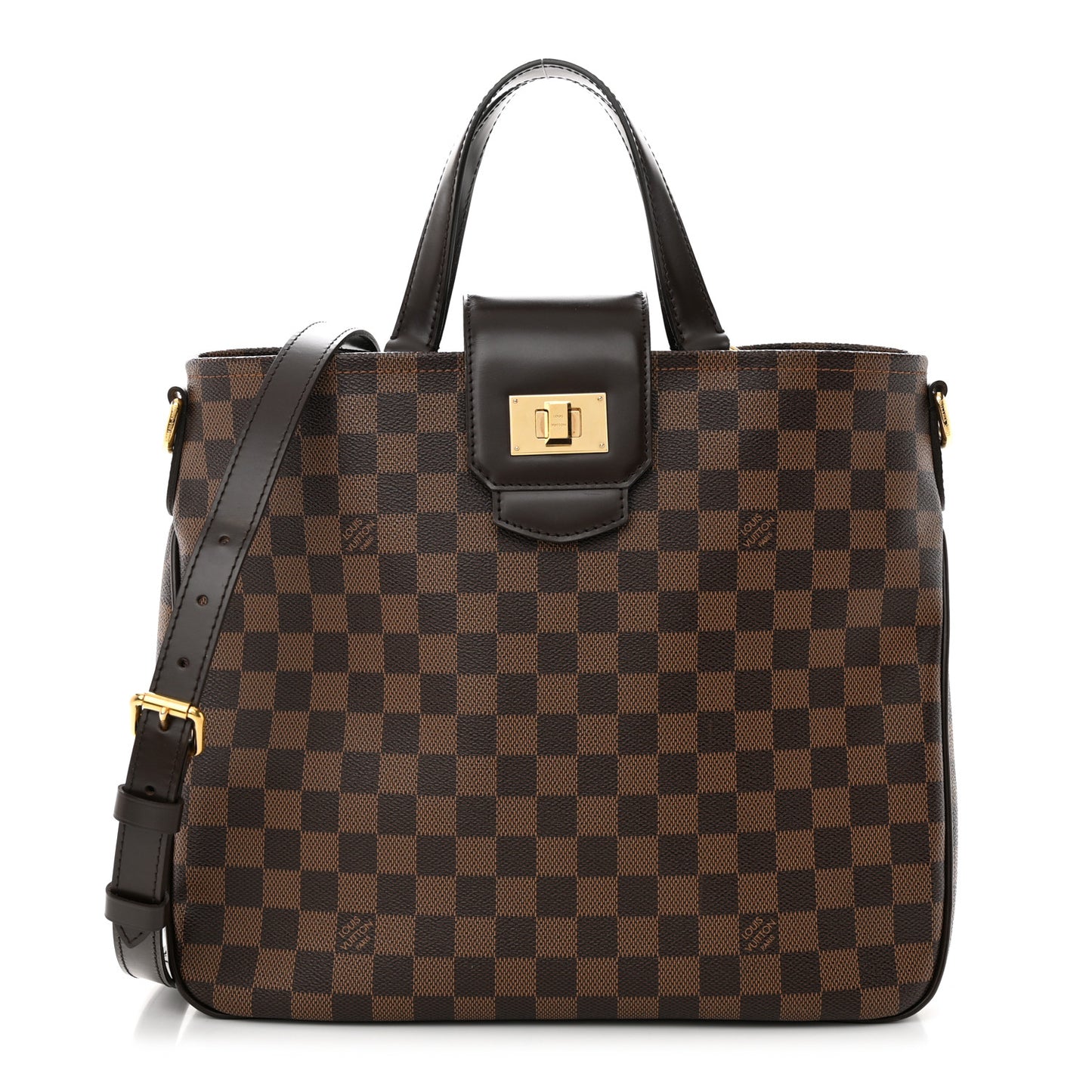 Damier Ebene Cabas Rosebery