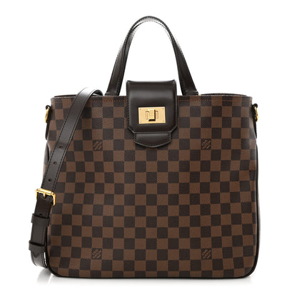 Louis Vuitton Damier Ebene Cabas Rosebery 1 of 9