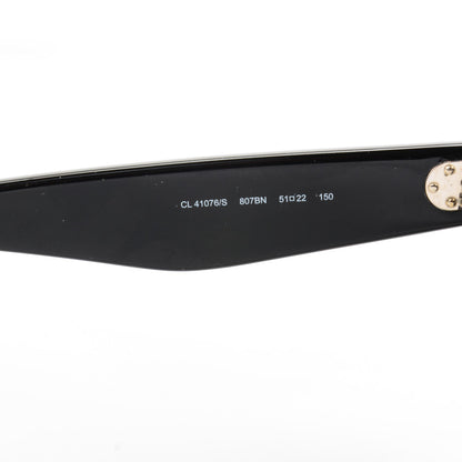 Celine Tilda Sunglasses CL 41076/S Black 4 of 5