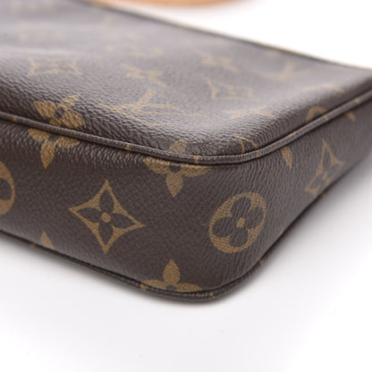 Louis Vuitton Monogram Pochette Accessories NM 9 of 9