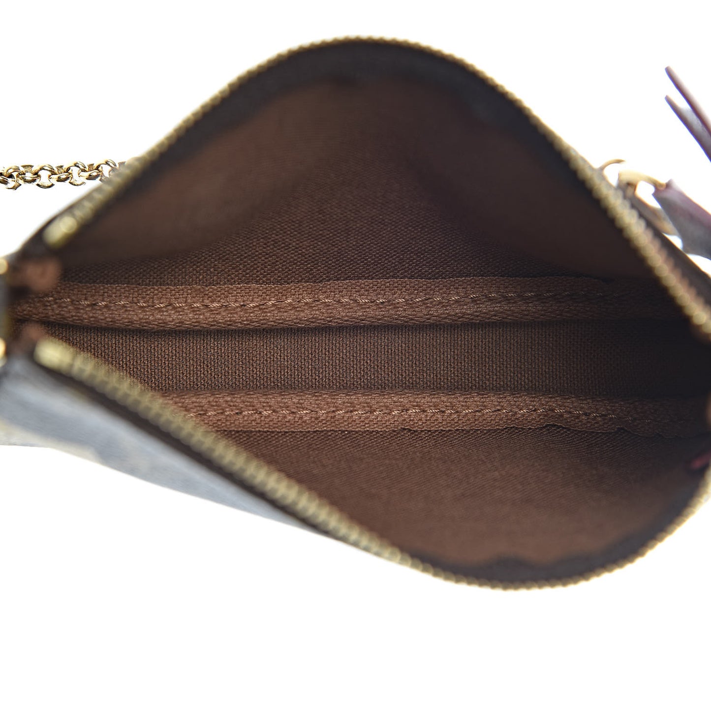 Monogram Trunks and Bags Mini Pochette
