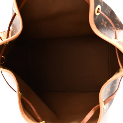 Louis Vuitton Monogram Petit Noe NM 5 of 10