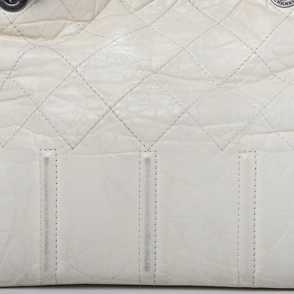 Chanel Calfskin Small Shopping In Moscow Tote Beige Clair 14 of 15