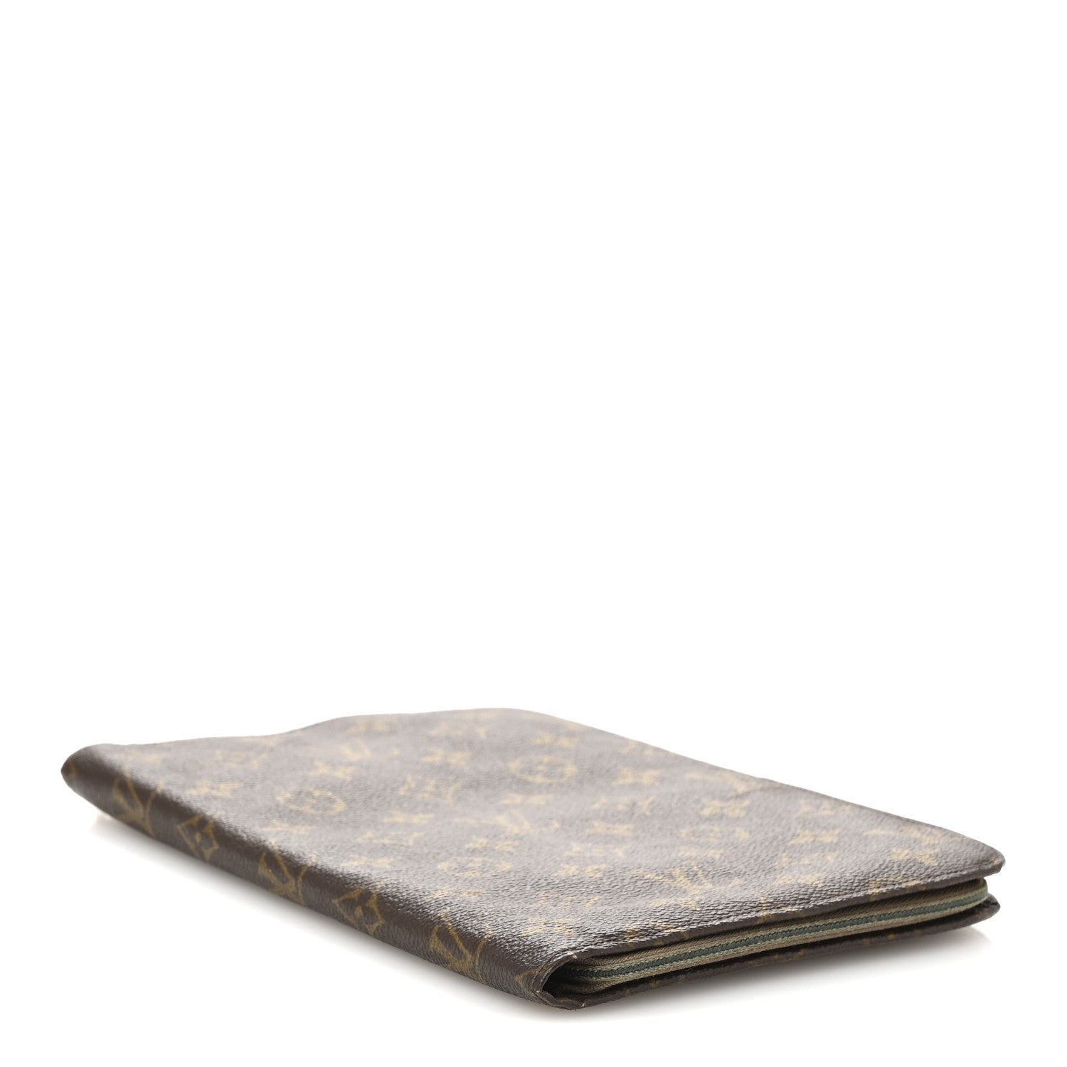 Louis Vuitton Monogram Passport Travel Wallet 4 of 9