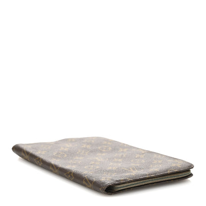 Louis Vuitton Monogram Passport Travel Wallet 4 of 9