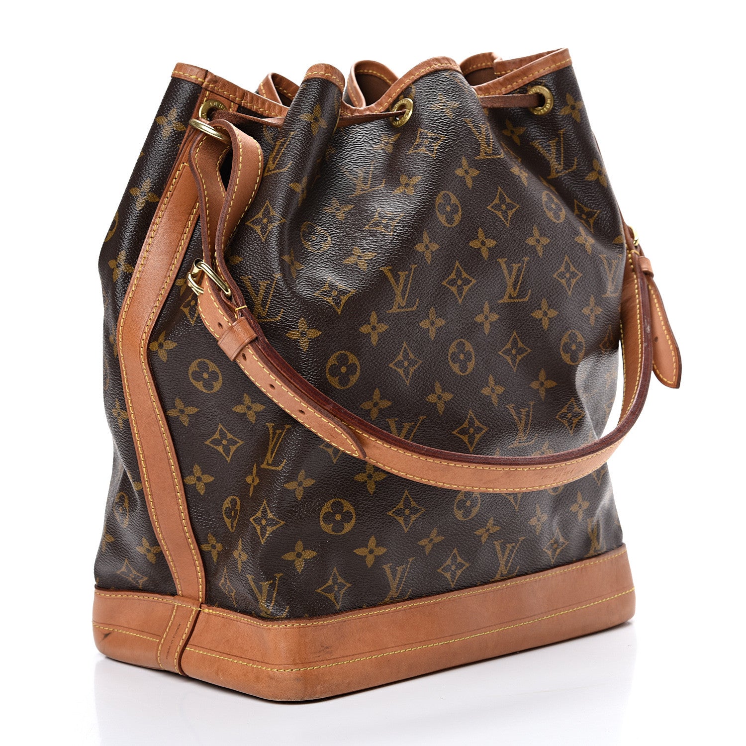 Louis Vuitton Monogram Noe 2 of 17