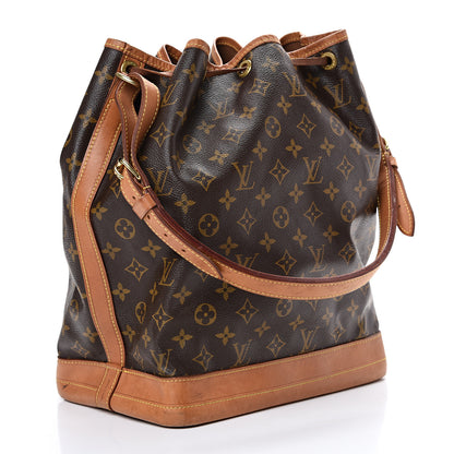 Louis Vuitton Monogram Noe 2 of 17
