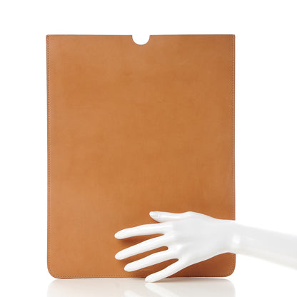 Mansur Gavriel Calfskin Laptop Sleeve Dolly 2 of 5