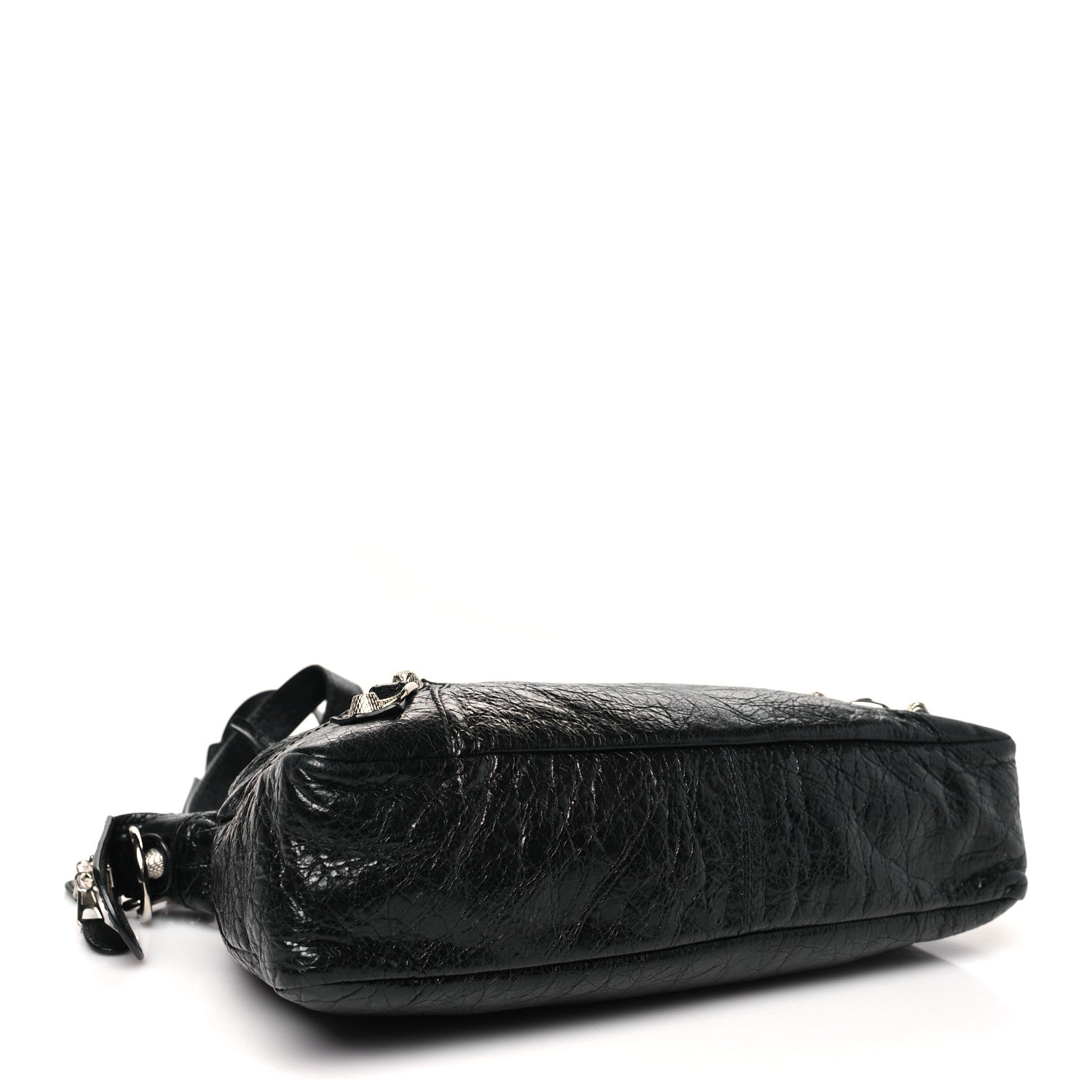 Balenciaga Agneau Giant 12 Silver Hardware Town Black 5 of 11