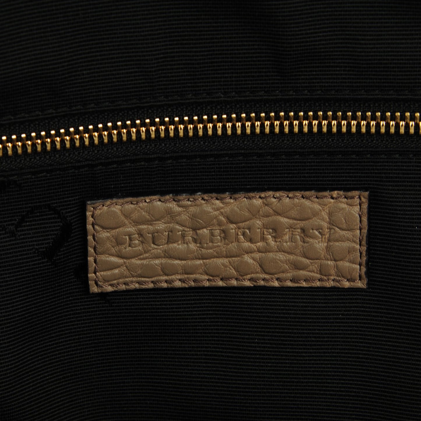 Heritage Grain Medium Orchard Bowling Bag Pale Taupe