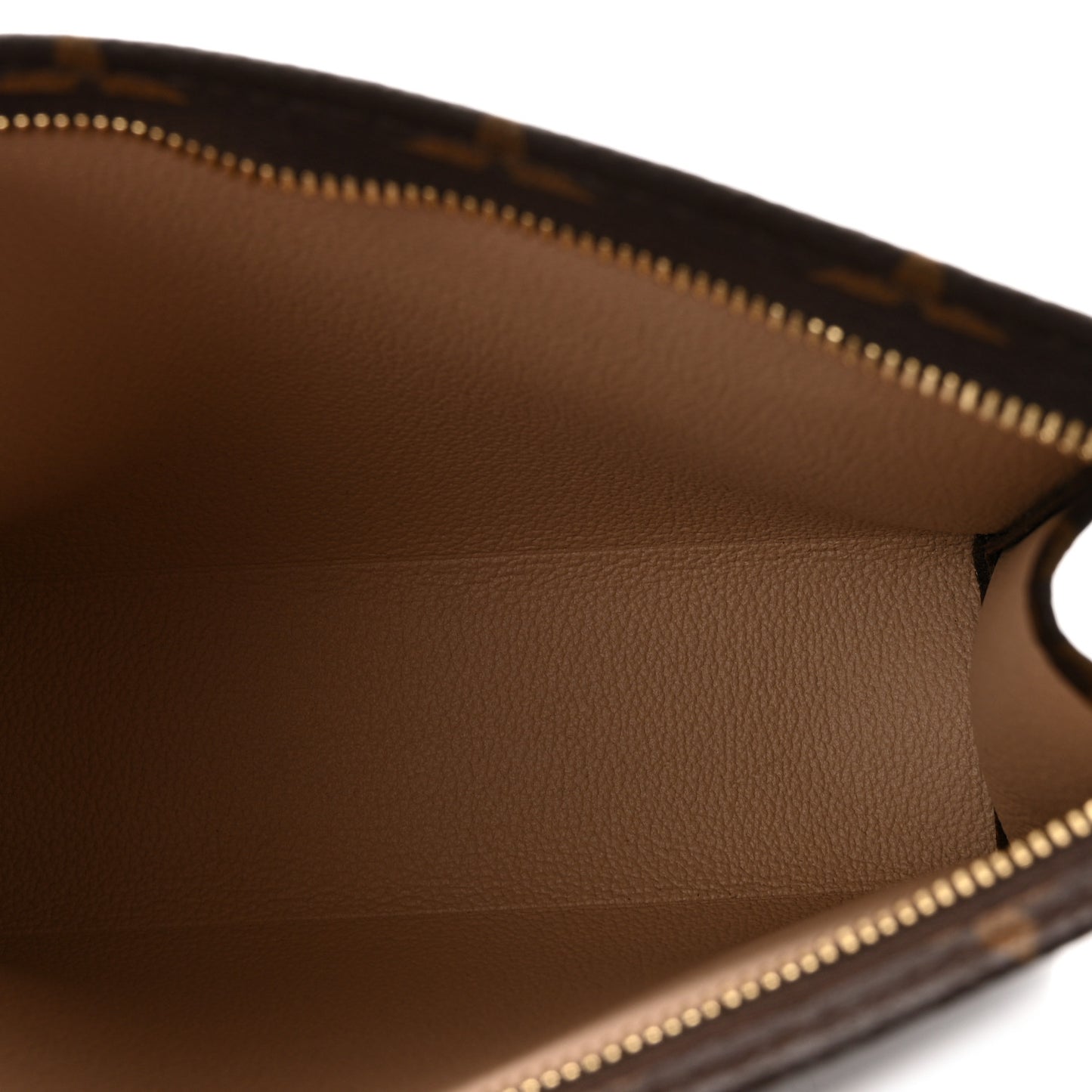 Monogram Toiletry Pouch 19