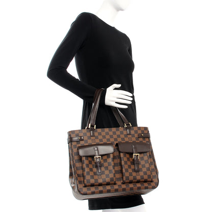 Louis Vuitton Damier Ebene Uzes 2 of 12
