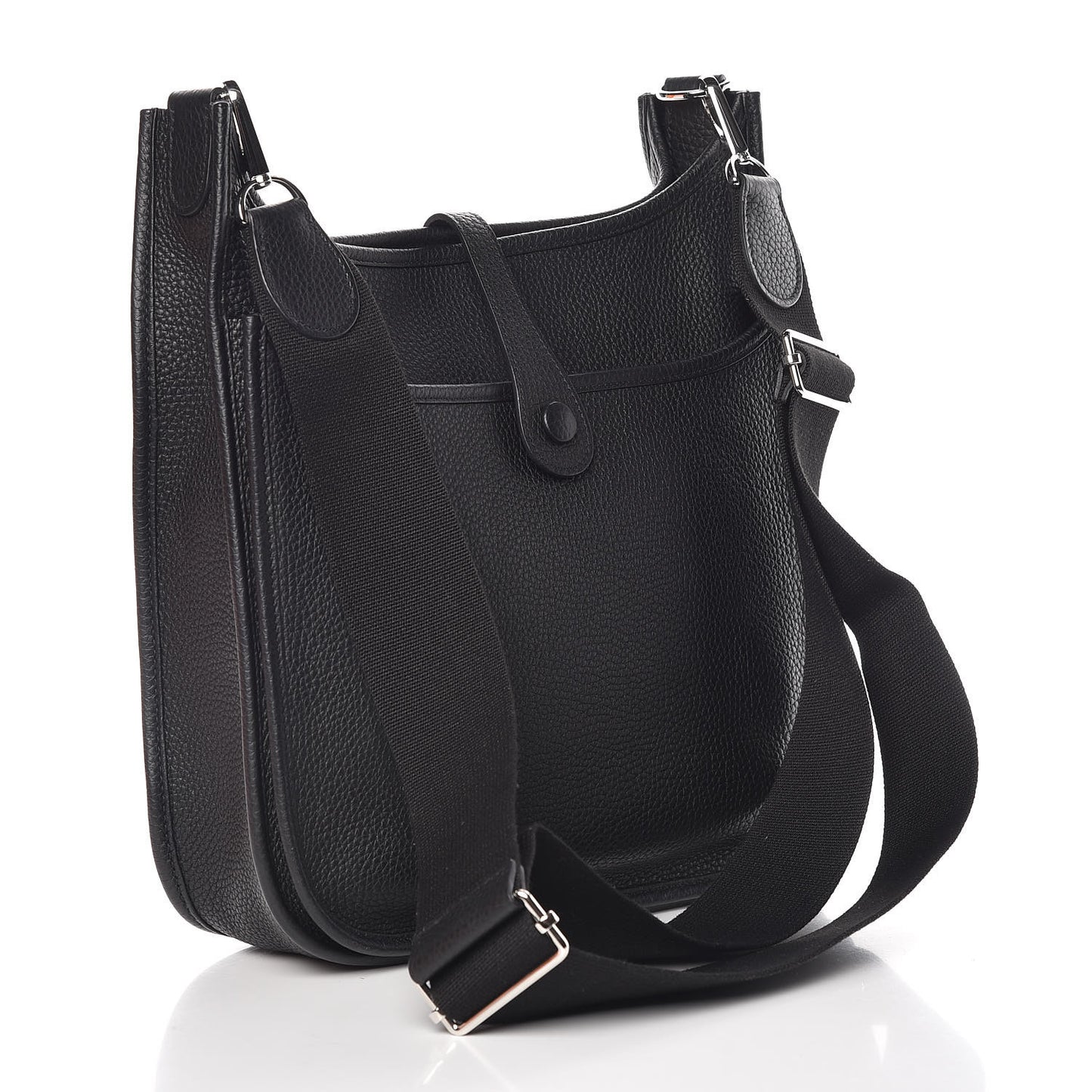 Taurillon Clemence Evelyne III PM Black